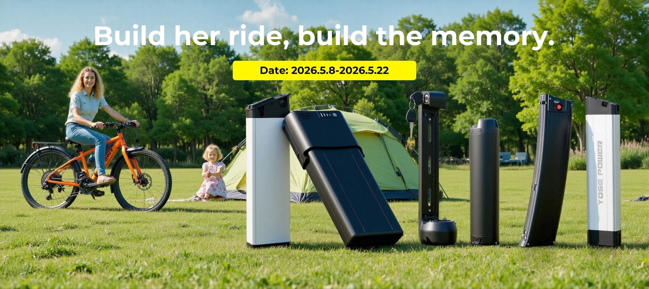 Power Your Ride for Less