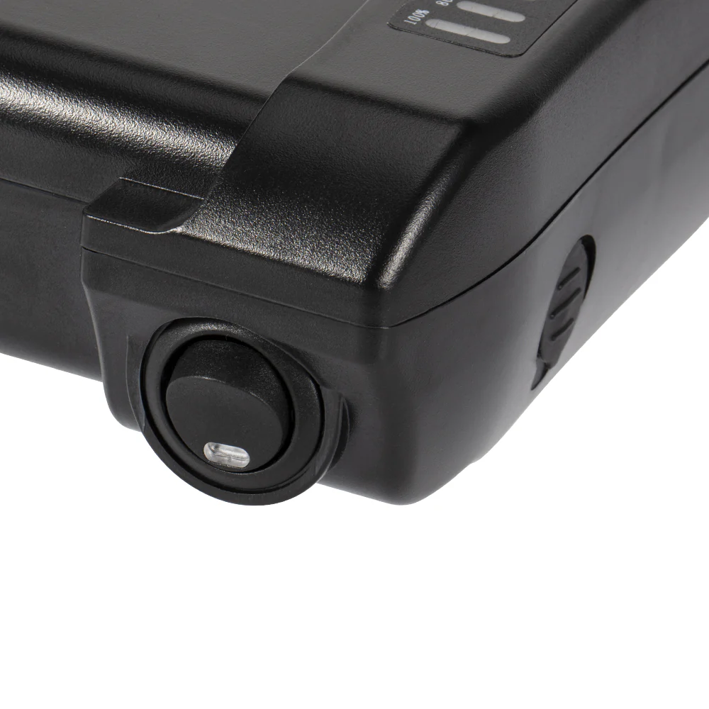 24V10.4Ah Lithium-ion Rear E-Bike Battery Pack without Original Battery Shell - Image 10