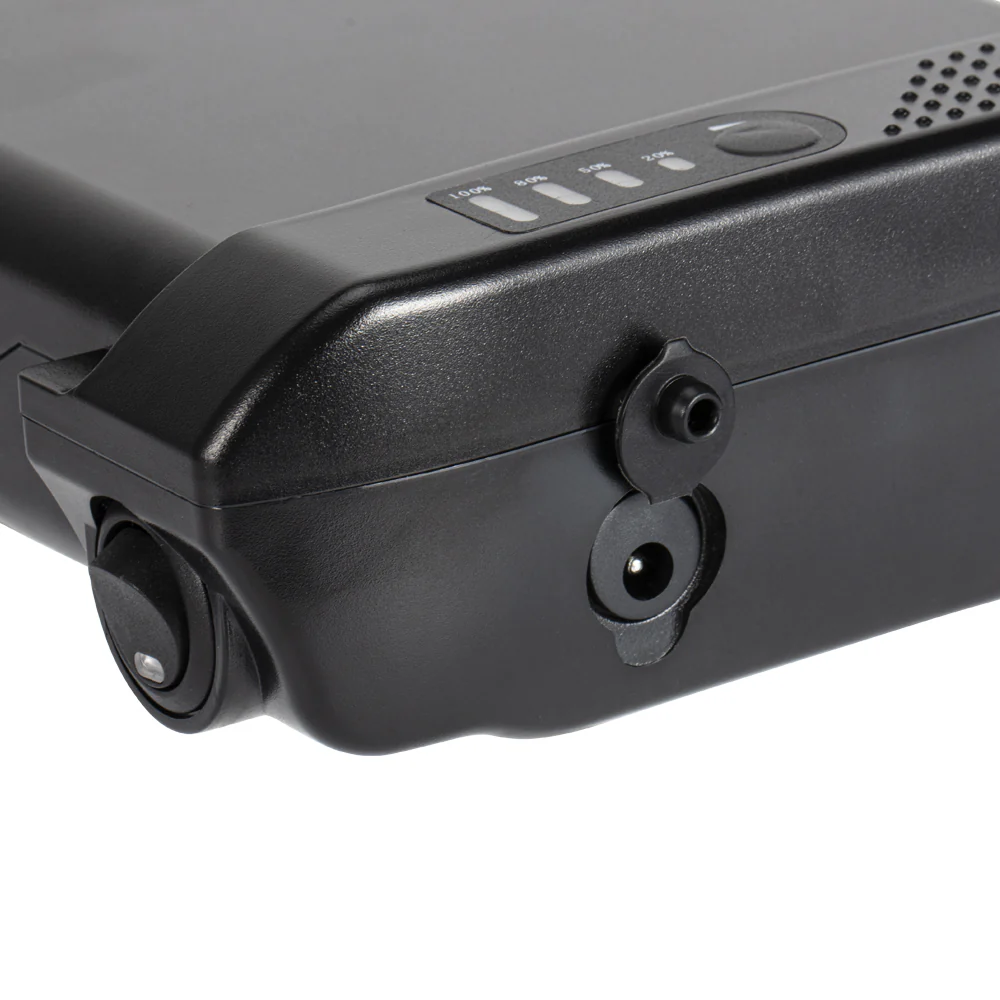 24V10.4Ah Lithium-ion Rear E-Bike Battery Pack without Original Battery Shell - Image 11