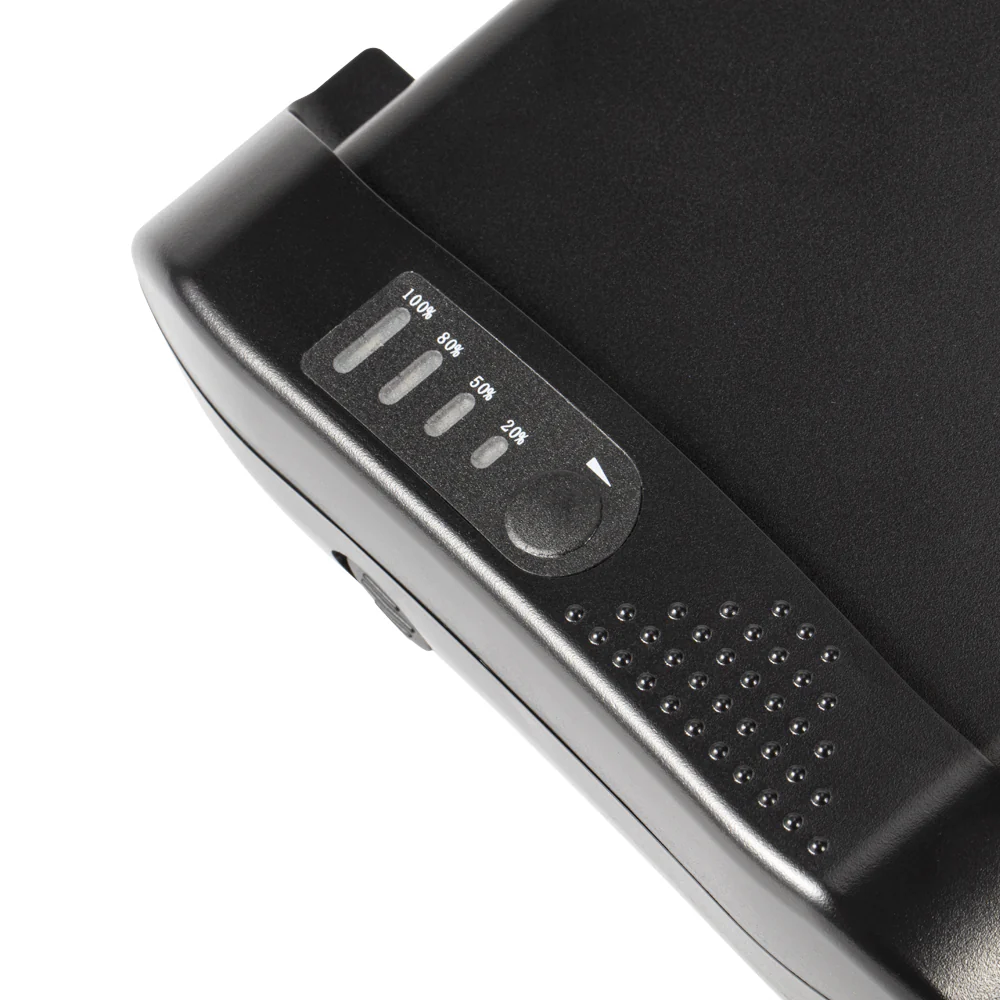 24V10.4Ah Lithium-ion Rear E-Bike Battery Pack without Original Battery Shell - Image 9