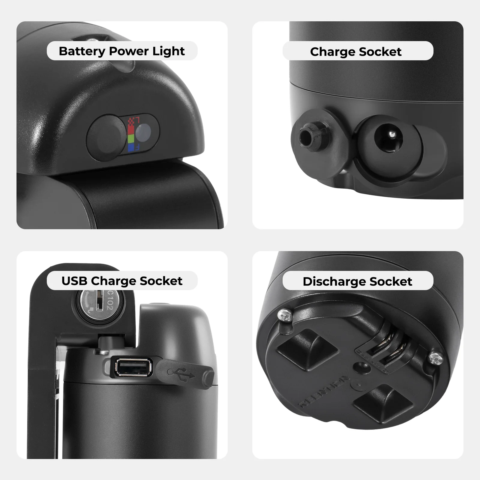24V8.7Ah Apollo Phaze E-Bike Replacement Battery for Halfords - Image 4