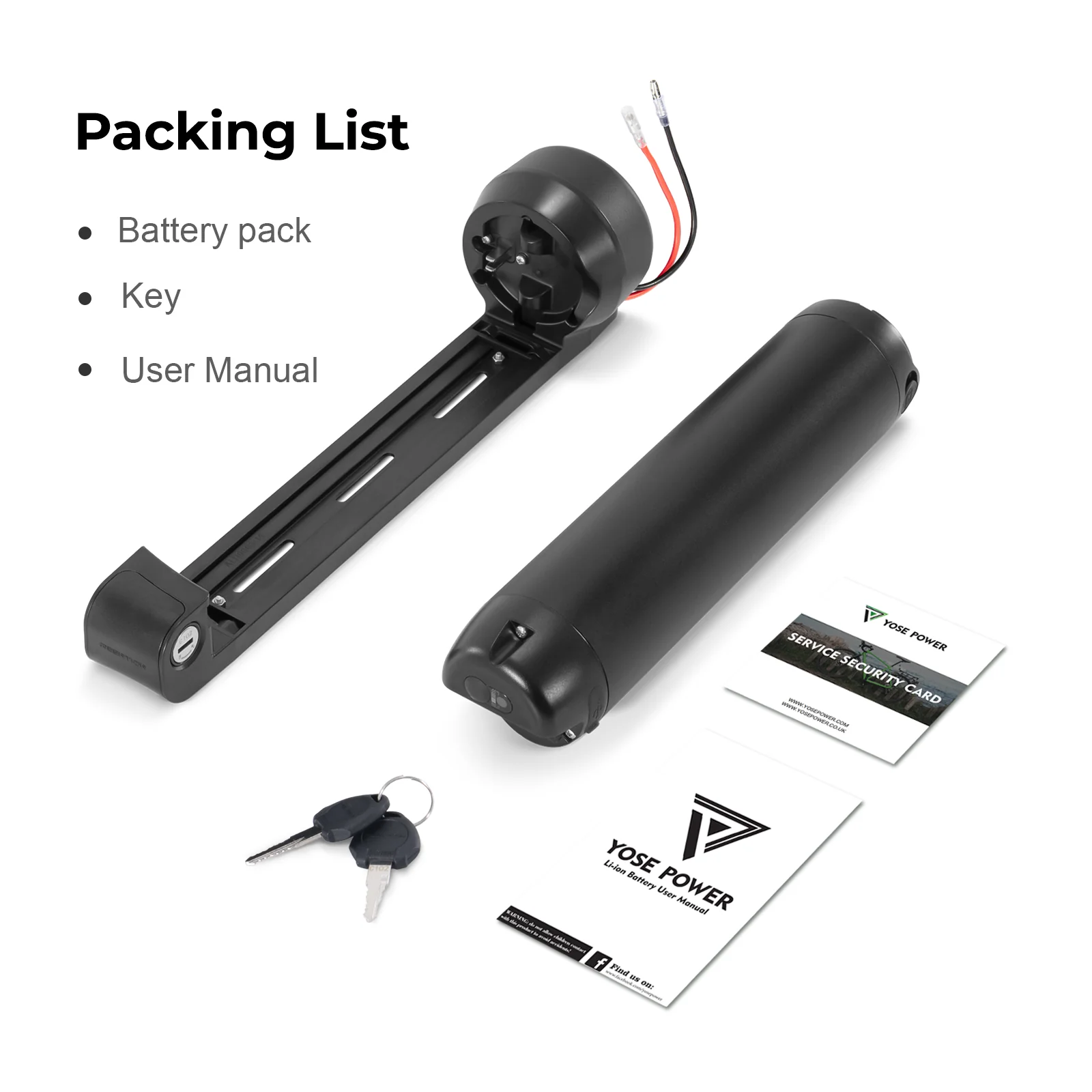24V8.7Ah Apollo Phaze E-Bike Replacement Battery for Halfords - Image 6