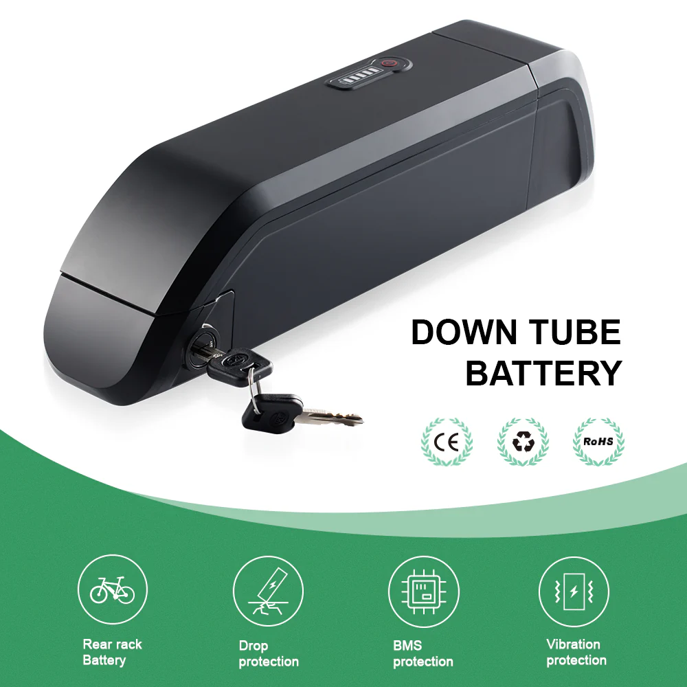 36V11.6Ah Original Li-ion Electric Bicycle Battery for Phylion SF-06L JOYCUBE/JCEB360-11.6 - Image 3