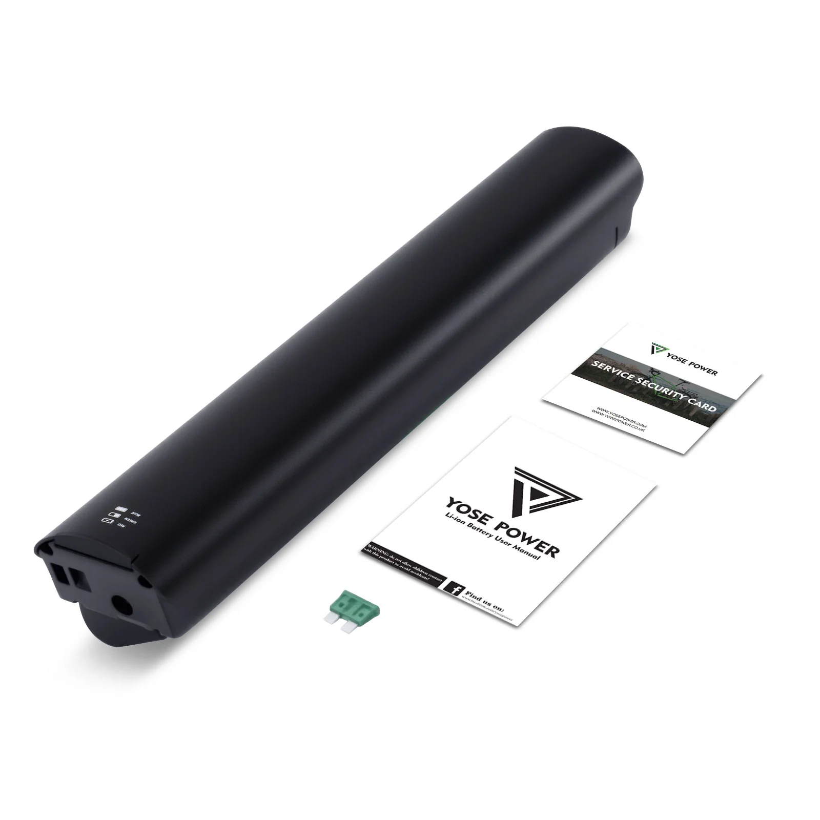 36V12.8Ah Internal Battery Replacement for EZEGO E-bike Battery - Image 11