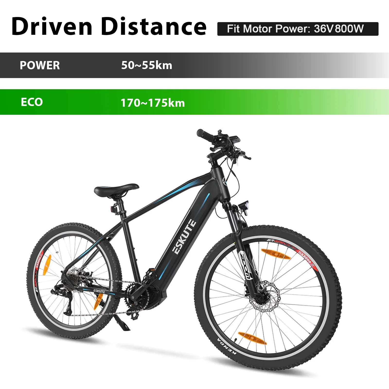 36V14.5Ah E-bike Li-ion Battery for 2022 Polluno, netunopollunopro, netunopro - Image 7