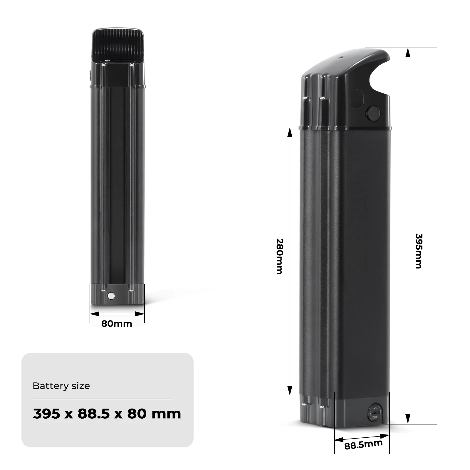 36V14Ah e-bike Battery Replacement Battery for VOLT Bike - Image 3