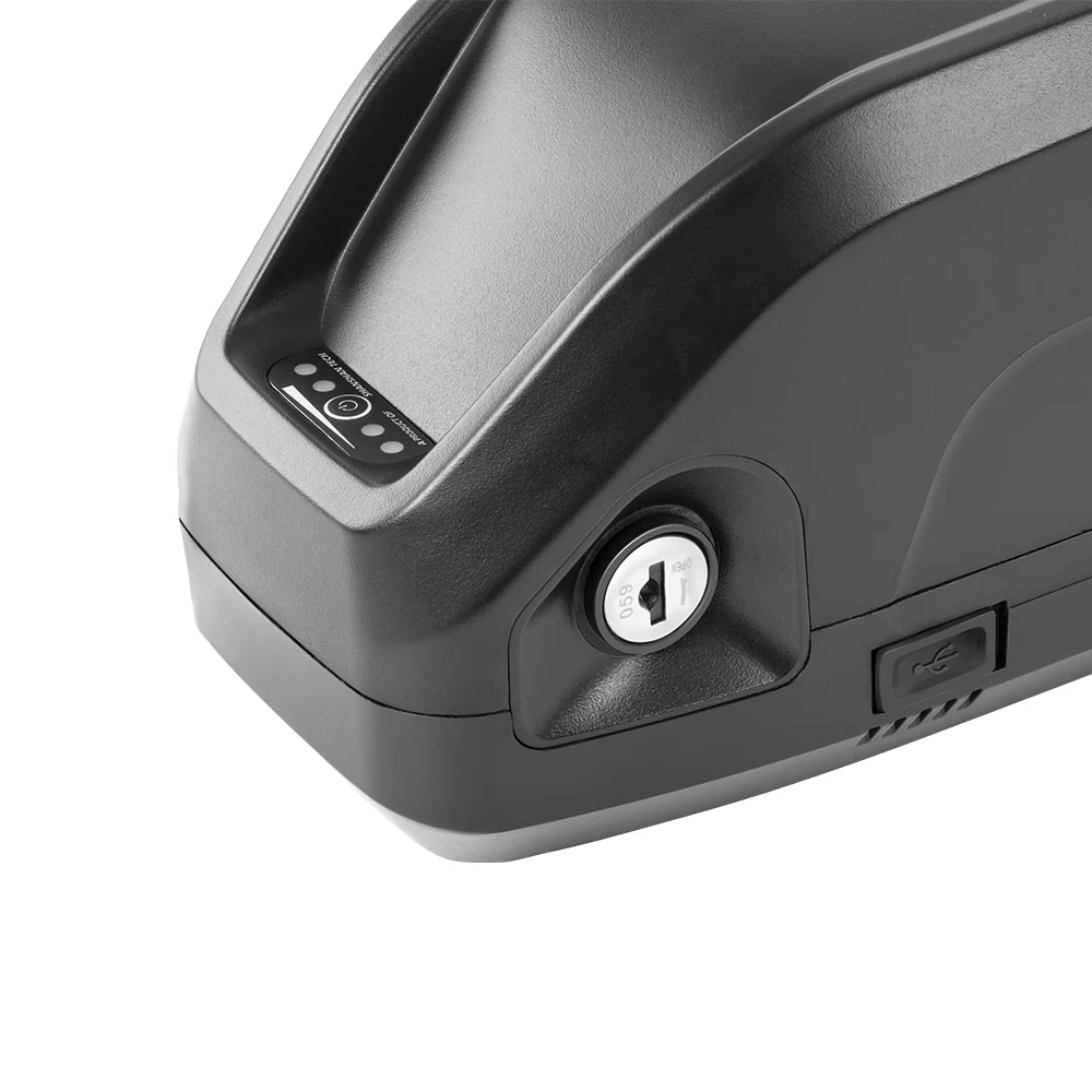 36V15.6Ah/36V17.4Ah/48V13Ah HL1-2 Hailong Down Tube Lithium-ion E-bike Battery - Image 14