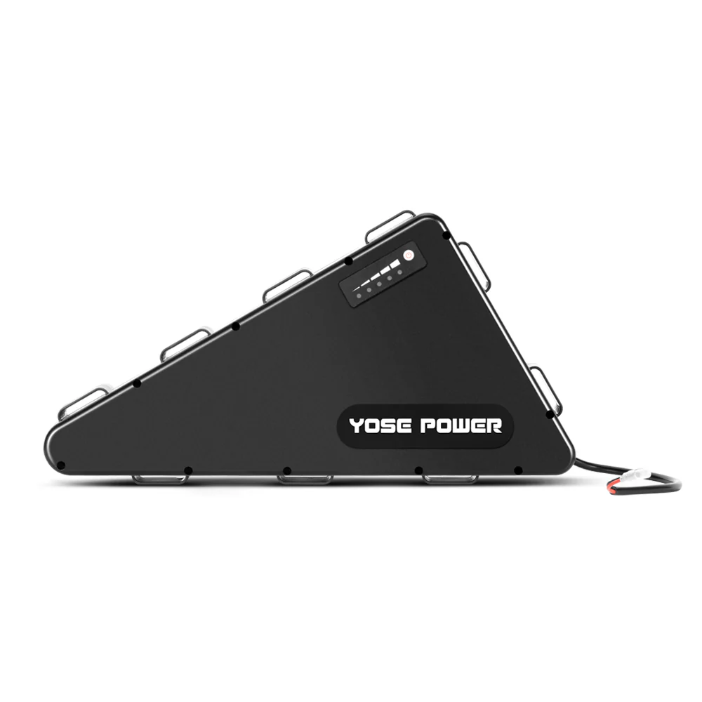 36V21Ah Triangle E-bike Li-ion Battery Pack - Image 11