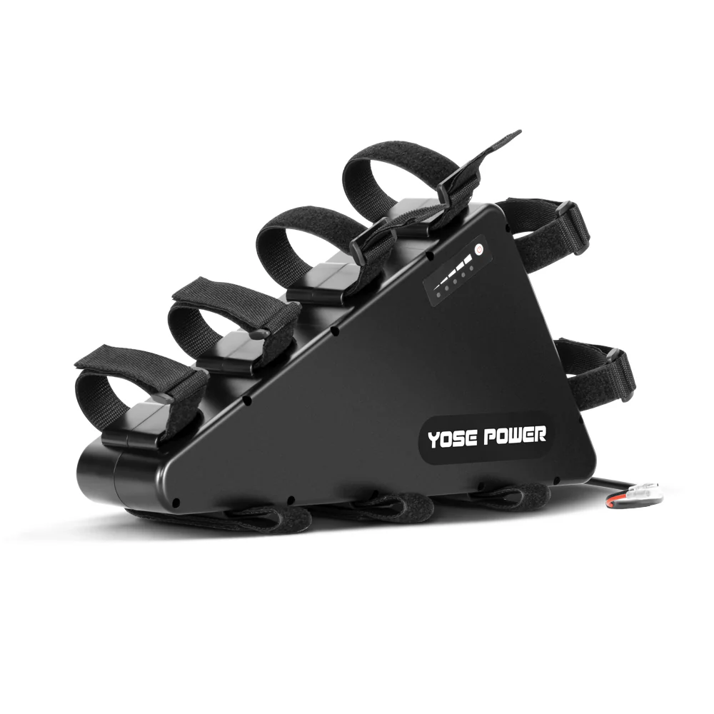 36V21Ah Triangle E-bike Li-ion Battery Pack - Image 14