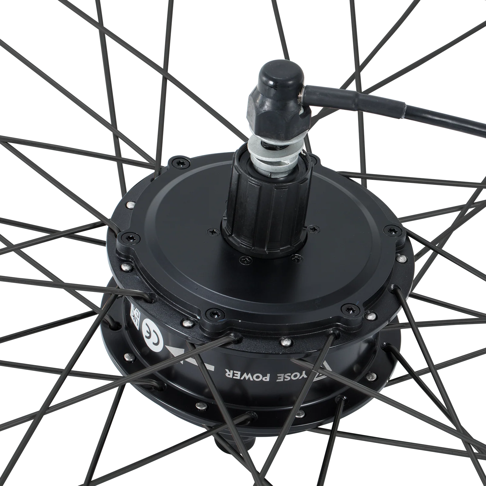 36V250W 26"/27.5"/28" Rear Hub Motor Conversion Kit for Cassette - Image 14