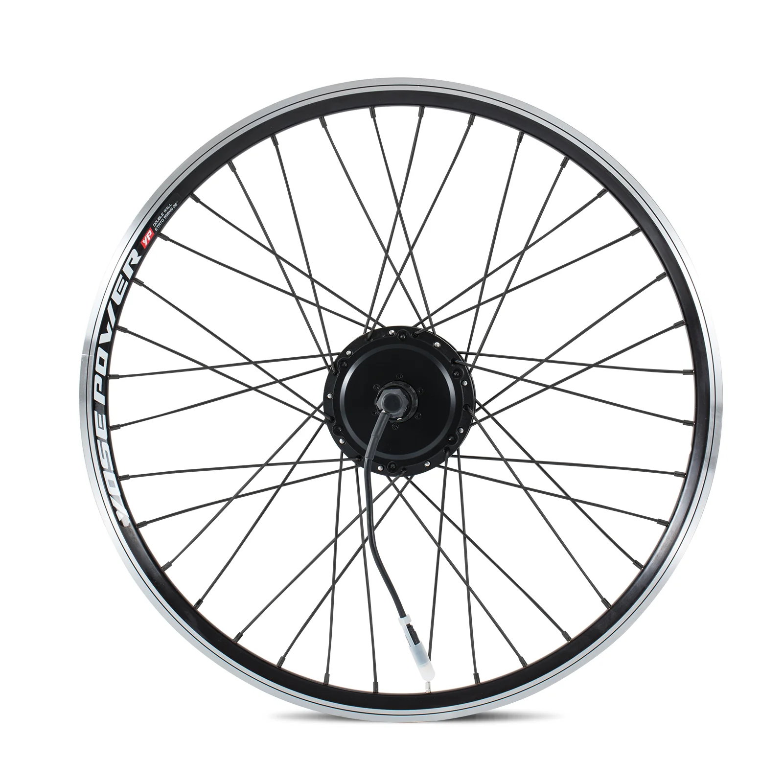 36V250W 26"/27.5"/28" Rear Hub Motor Conversion Kit for Cassette - Image 15