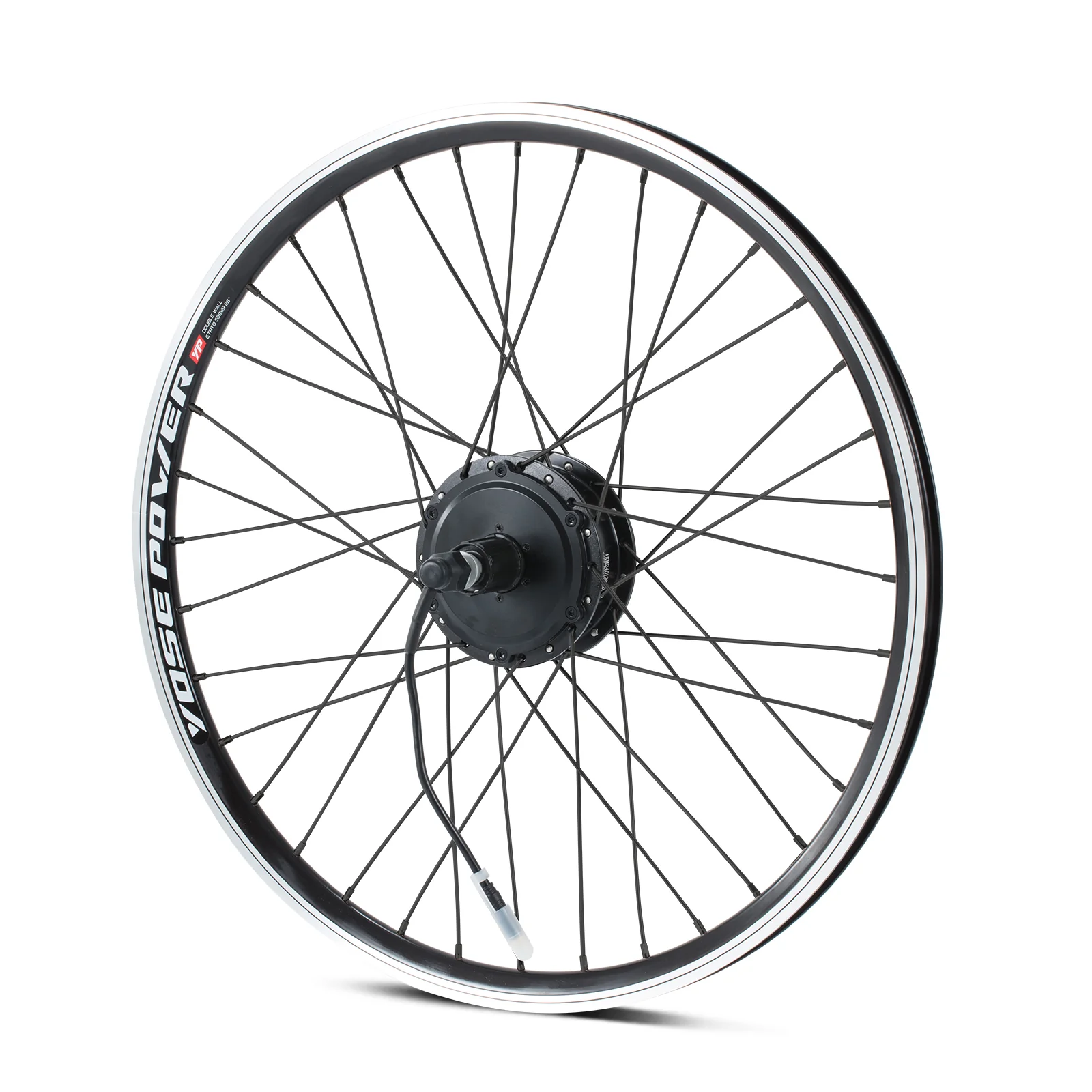 36V250W 26"/27.5"/28" Rear Hub Motor Conversion Kit for Cassette - Image 9