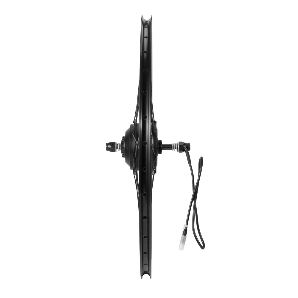 36V250W 26"/28" Rear Ebike Conversion Kit for Freewheel Non waterproof - Image 7