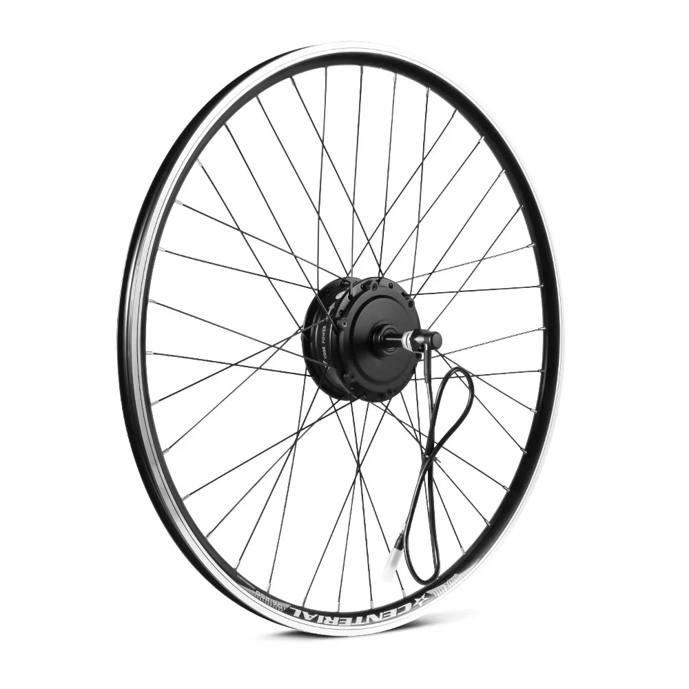 36V250W 26"/28" Rear Ebike Conversion Kit for Freewheel Non waterproof - Image 8