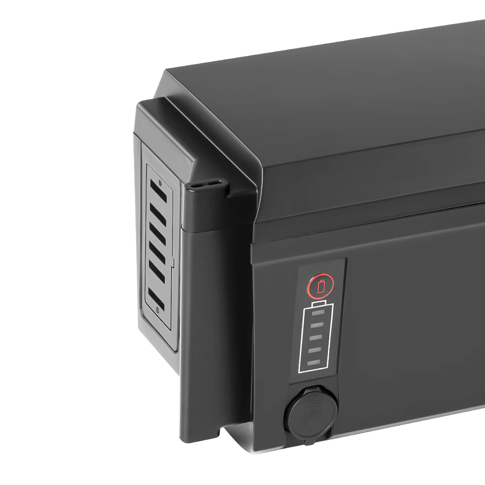48V 11.6Ah(558Wh) Phylion Battery SF-06S Joycube Battery JCEB480-11.6 for E-Bikes Pedelecs Fischer - Image 11