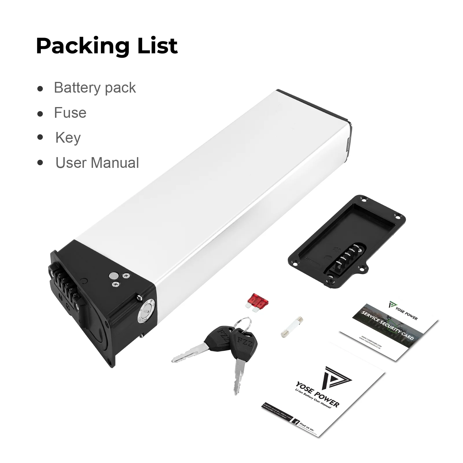 48V14.5Ah E-Bike Li-ion Battery for Bezior XF200; Engwe pro 2/EP-2 pro/Engine X; MATE X; Samebike - Image 7
