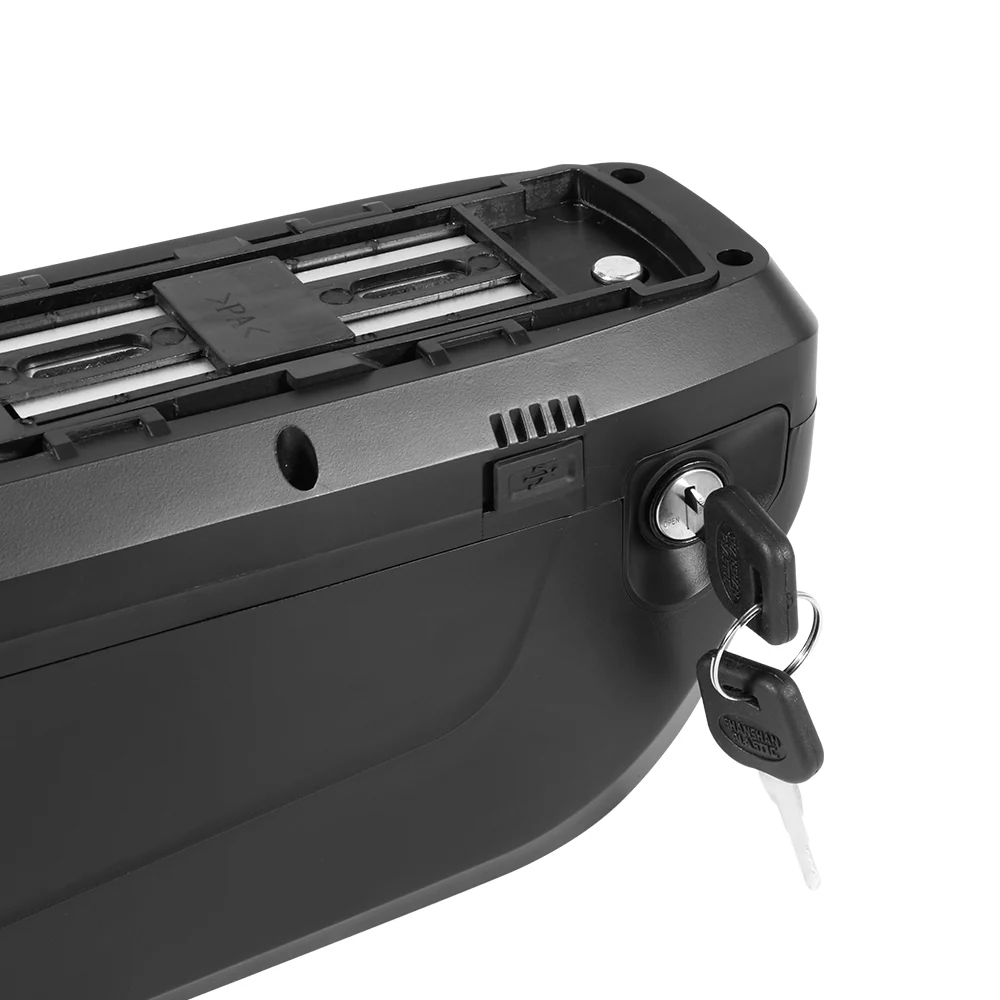 48V18Ah Hailong G80 E-bike Li-ion Down Tube Battery for 48V1000W Motor - Image 11