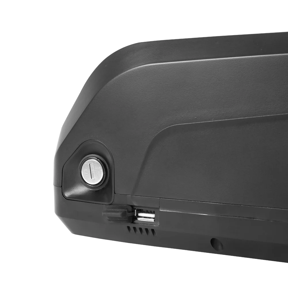 48V18Ah Hailong G80 E-bike Li-ion Down Tube Battery for 48V1000W Motor - Image 12