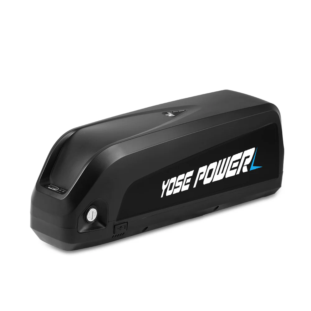 48V18Ah Hailong G80 E-bike Li-ion Down Tube Battery for 48V1000W Motor - Image 8