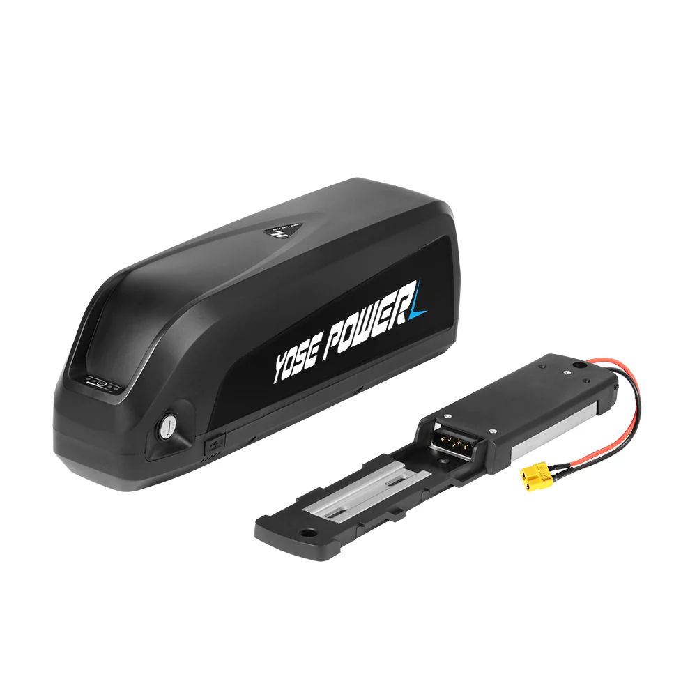 48V18Ah Hailong G80 E-bike Li-ion Down Tube Battery for 48V1000W Motor - Image 9