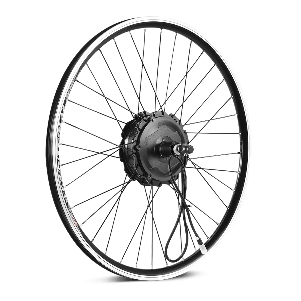 48V500W 28" e-bike Conversion Kit Rear Cassette Hub Motor - Image 9