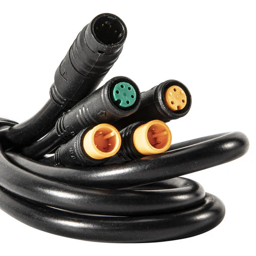 4into1 Cable / 5into1 Cable fit for Motor Kit with Lishui Controller - Image 3