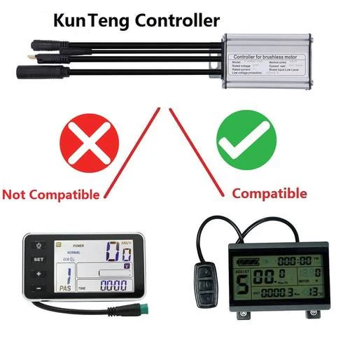 DASHI C500 Display / KT LCD3 Display - Image 3