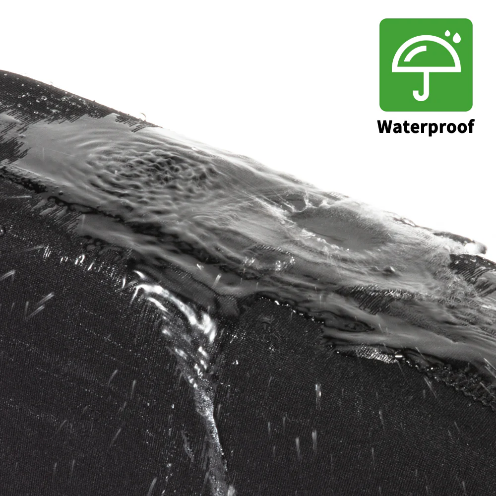 Waterproof Cover for Down Tube Battery Hailong - Image 4