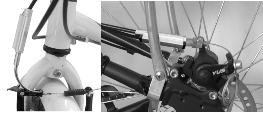 E-BIKE Brake Sensor Bremssensor HWBS - Image 3