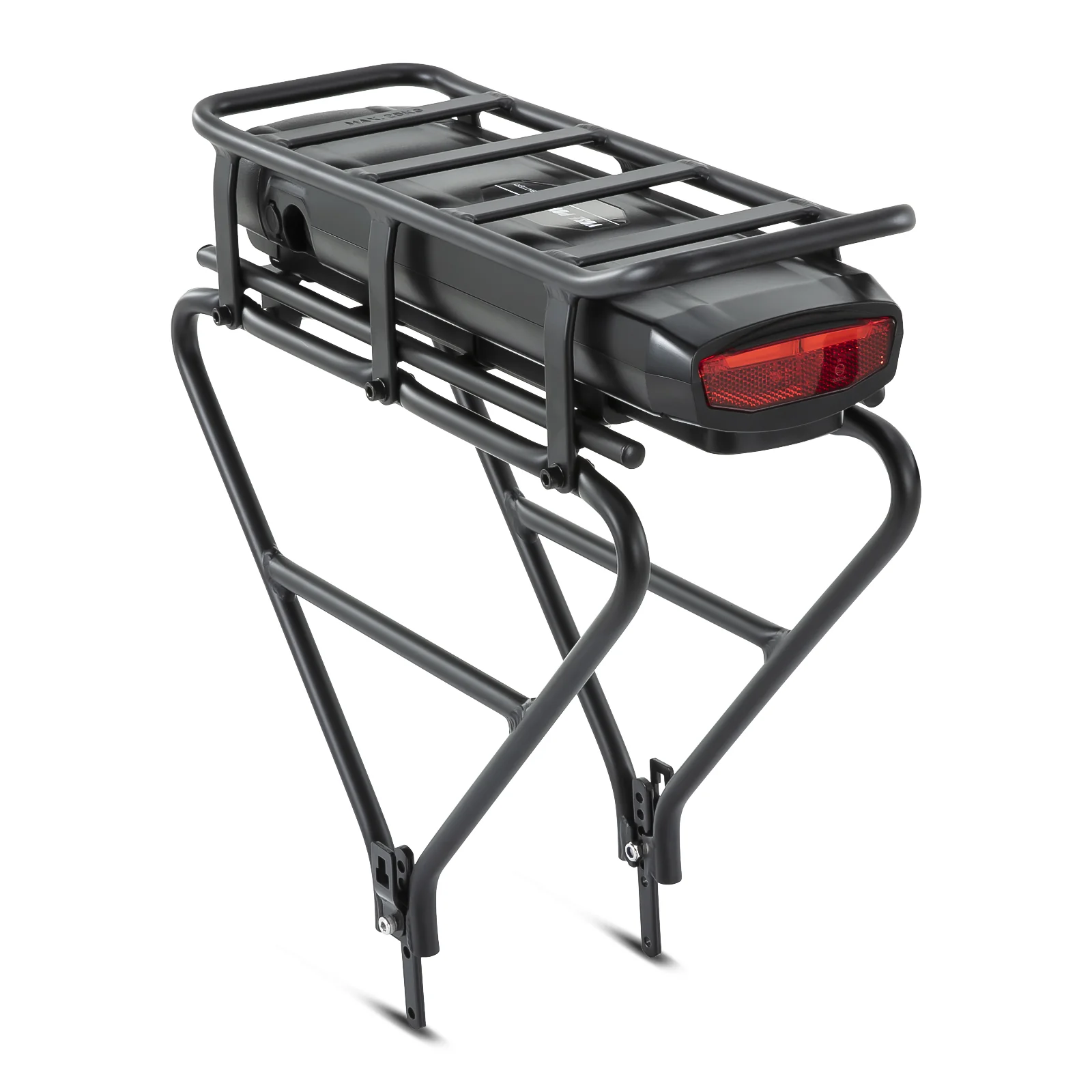 36V250W 28"(700C) 44NM Front Motor Kit R1 with 36V 13Ah Rear Battery with Rack fit for Bike with Disc/V-brake - Image 12