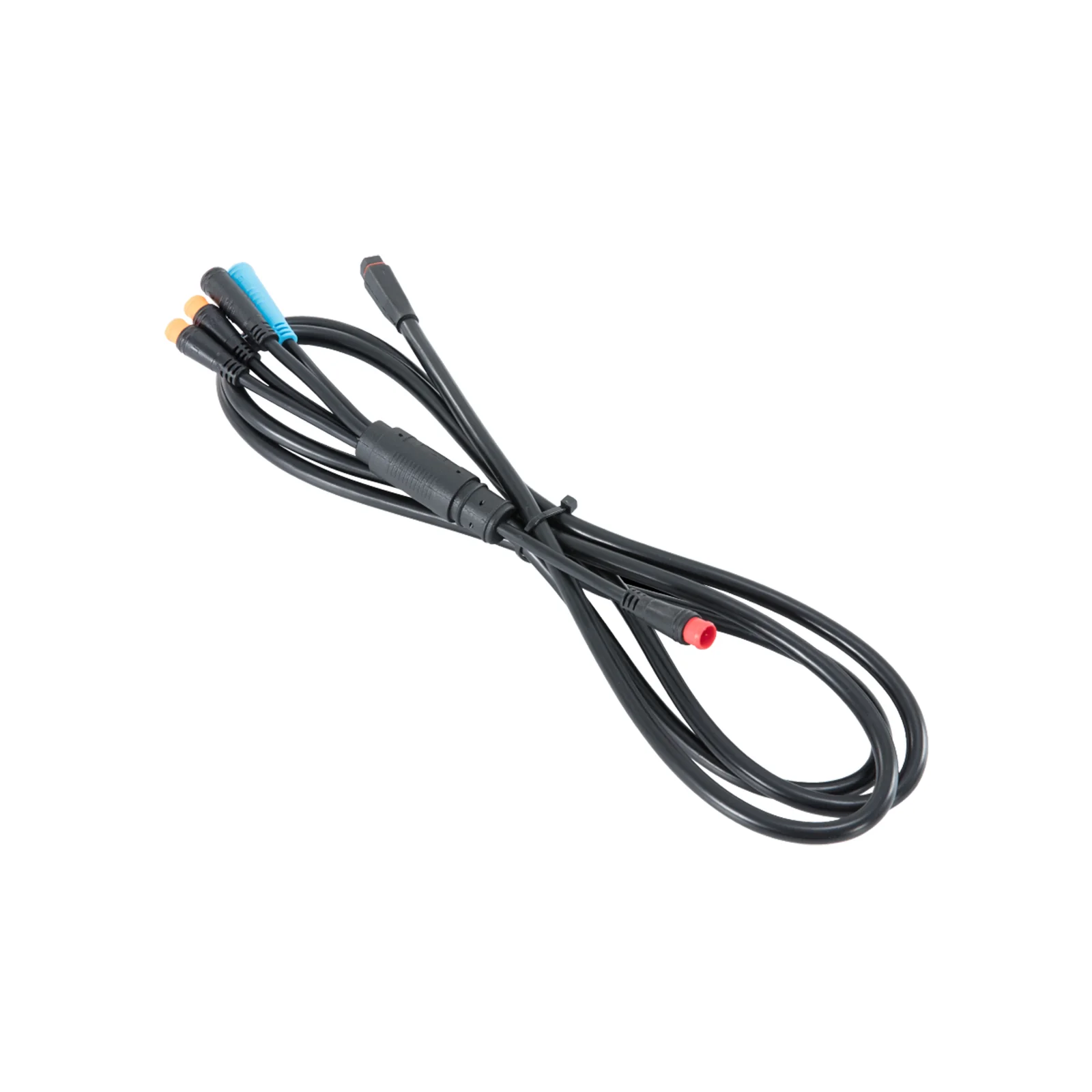 36V250W 28"(700C) 44NM Front Motor Kit R1 with 36V 13Ah Rear Battery with Rack fit for Bike with Disc/V-brake - Image 13