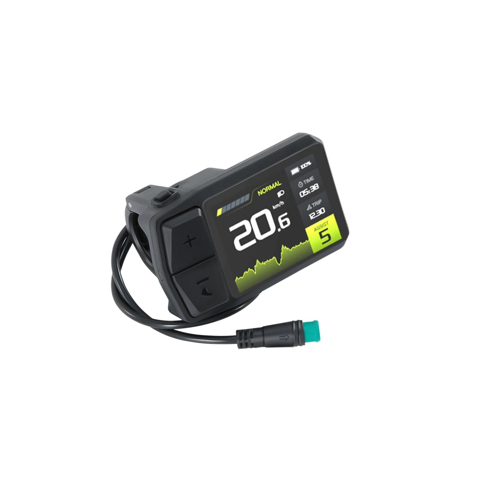 36V250W 28"(700C) 44NM Front Motor Kit R1 with 36V 13Ah Rear Battery with Rack fit for Bike with Disc/V-brake - Image 14