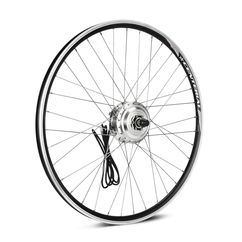 36V250W 24"/26"/27.5"/28" Front E-Bike Conversion Kit - Image 8