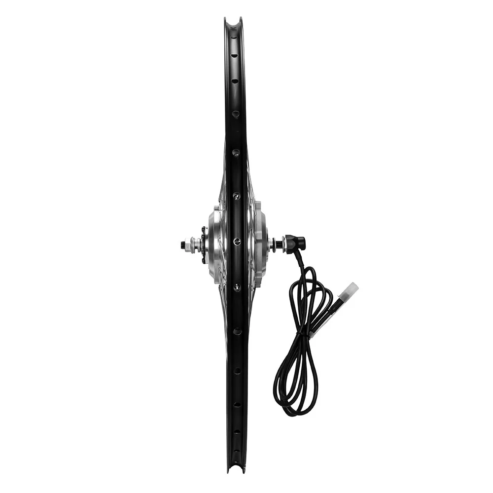 36V250W 24"/26"/27.5"/28" Front E-Bike Conversion Kit - Image 9