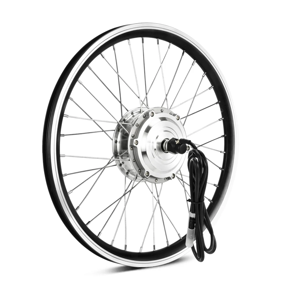 36V250W 20" Front E-Bike Conversion Kit - Image 10