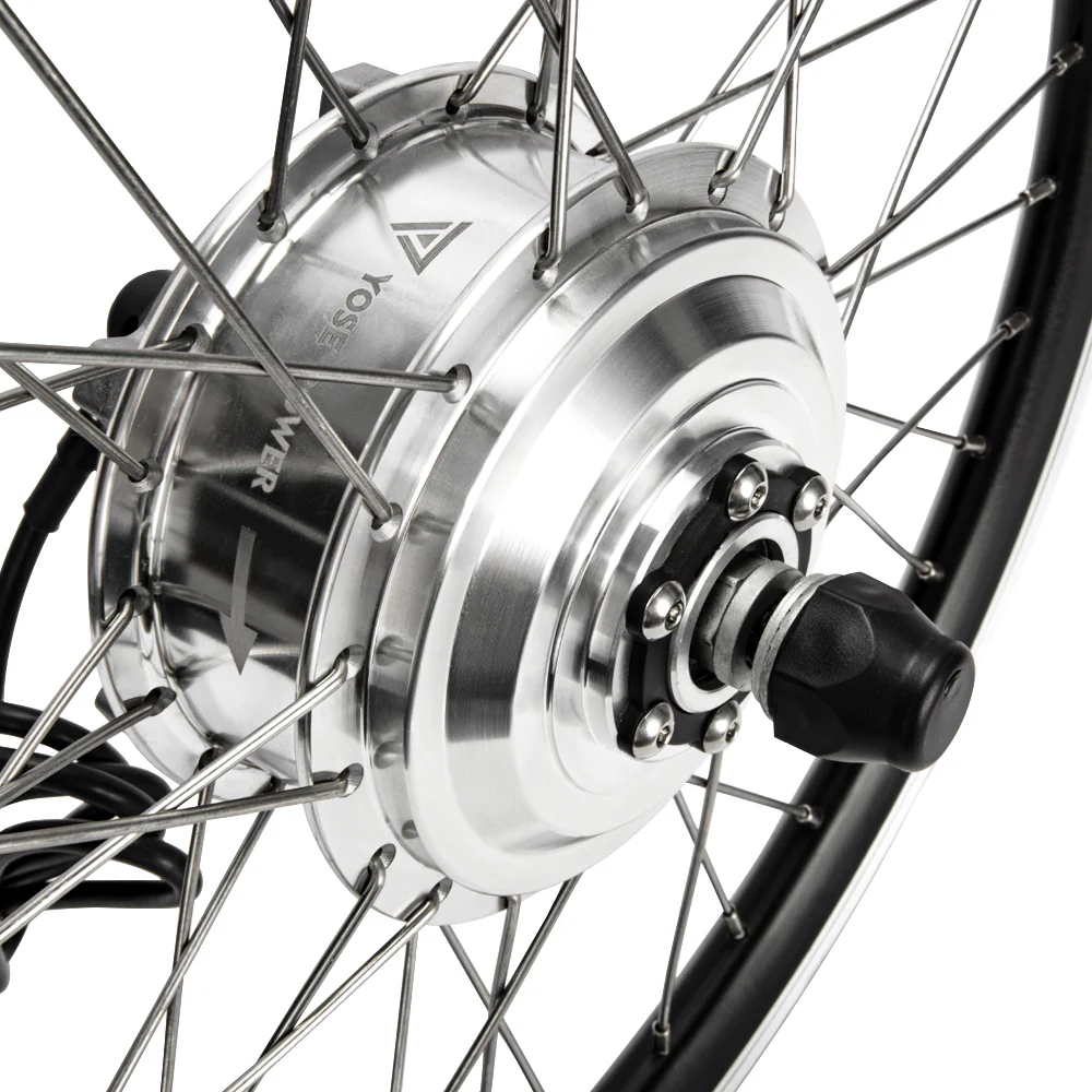 36V250W 20" Front E-Bike Conversion Kit - Image 12