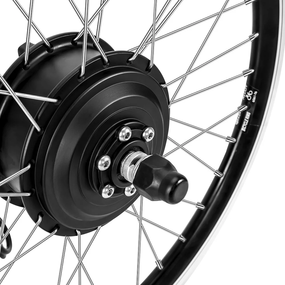 36V250W 20" Front E-Bike Conversion Kit - Image 8