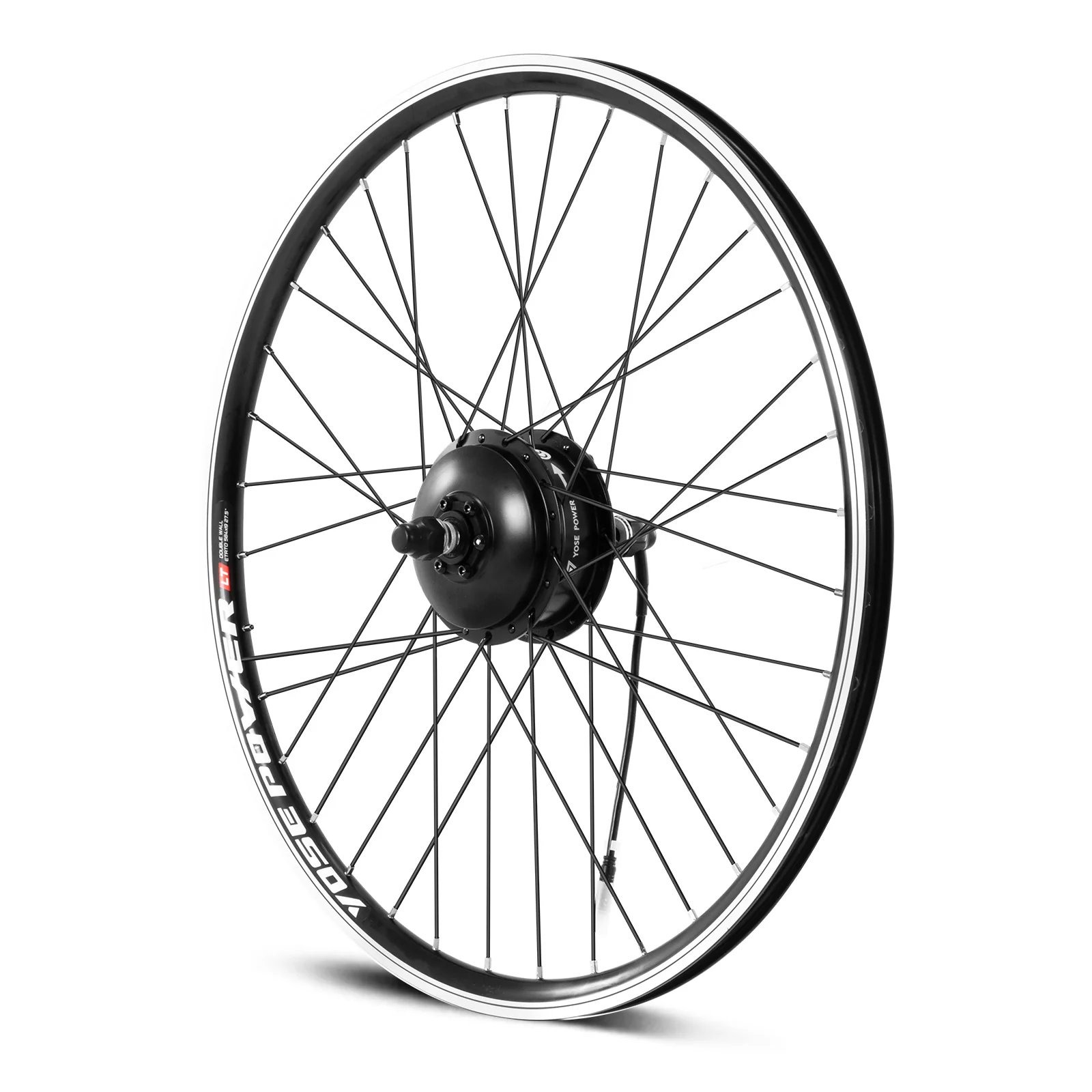 E-Bike Conversion Kit 36V250W 26"/28" Rear Cassette Motor Kit with 36V Bottle Battery Samsung Cell and Integrated Torque PAS Sensor Model A3pro - Image 15