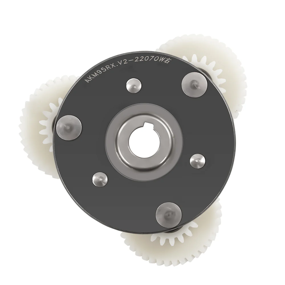 Gears with Clutch for YOSE POWER AKM brand Motor - Image 4