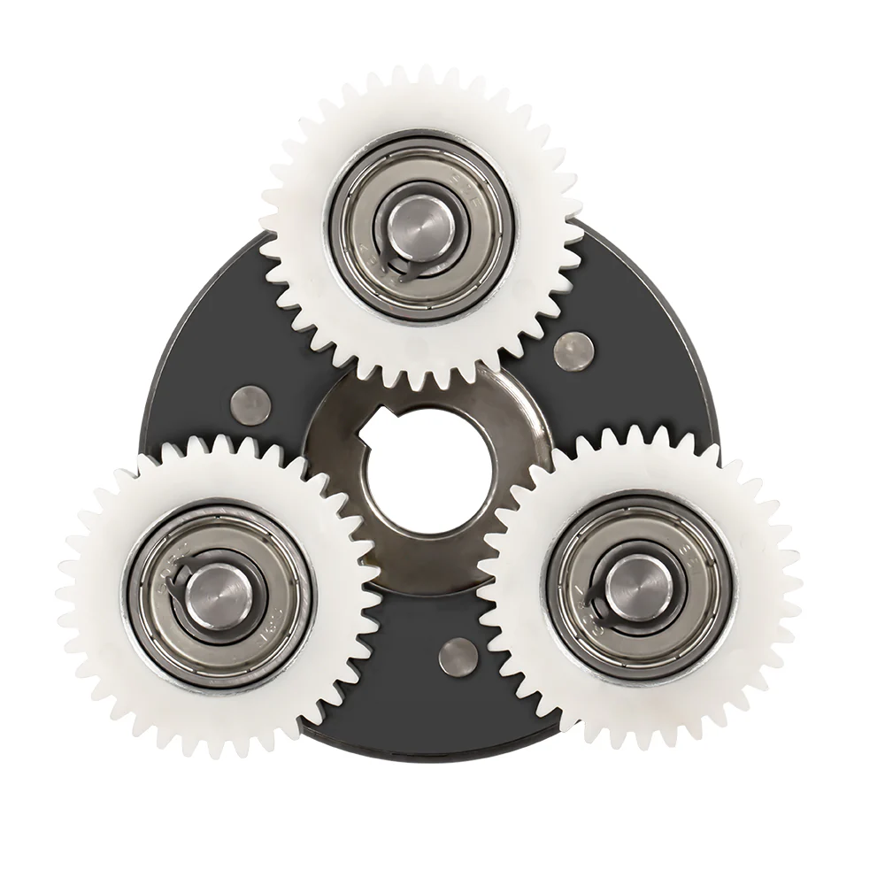 Gears with Clutch for YOSE POWER AKM brand Motor - Image 6