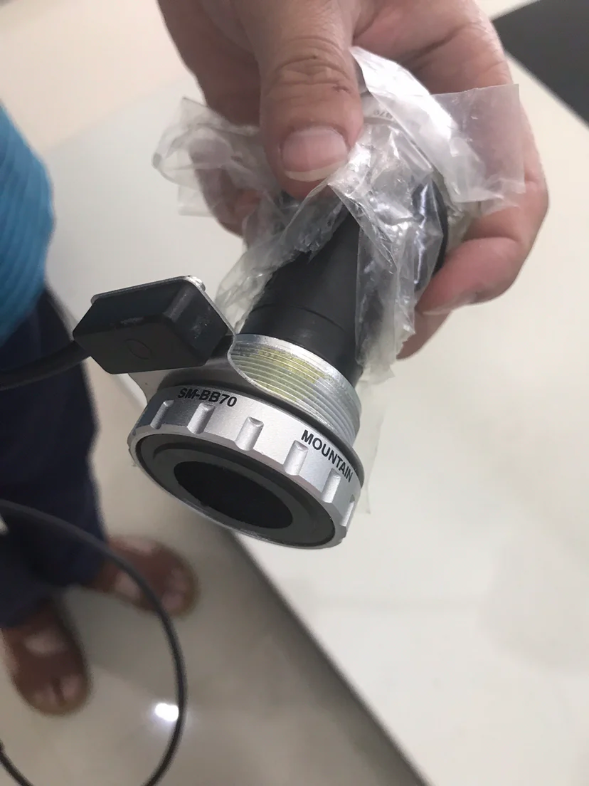 Hollowtech II Sensor for right side - Image 8