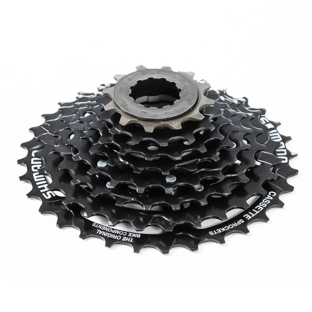SHIMANO 7 Speed Freewheel / 8 Speed Cassette - Image 4